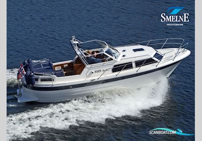 Agder 840 Motorboat 2008, with Volvo Penta, D3-160 engine, The Netherlands