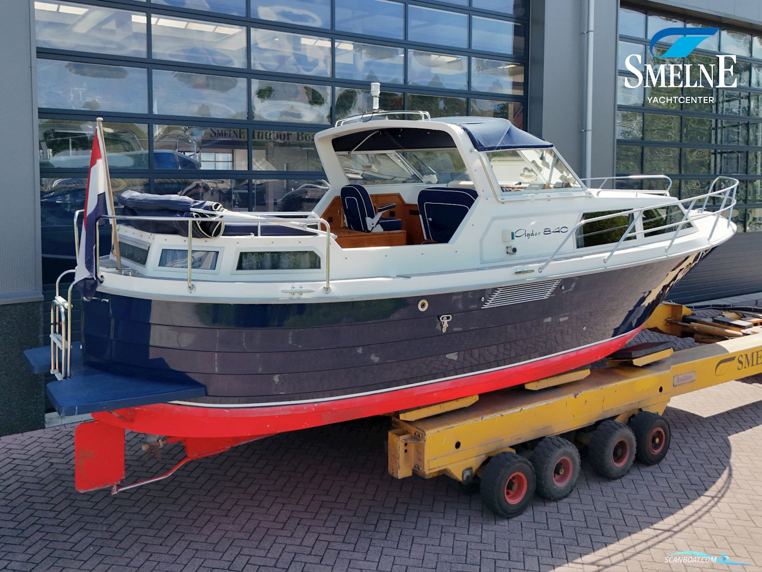 Agder 840