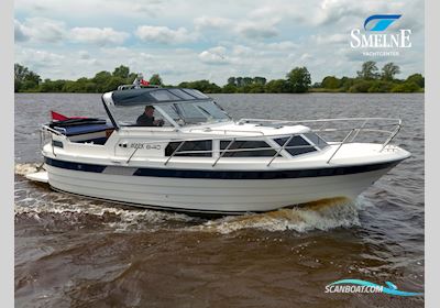 Agder 840 Motorboat 2007, with Volvo Penta, D3-190 engine, The Netherlands