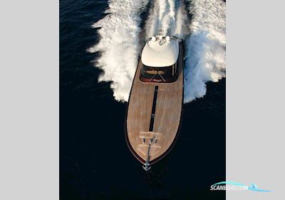 Aguti 20 Meter Motorboat 2009, The Netherlands