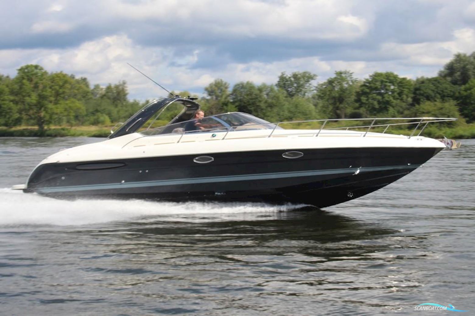 Airon Marine 325 Motorboat 2003, with Volvo Penta engine, The Netherlands
