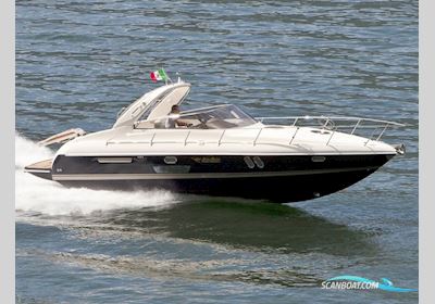 Airon Marine 345 Motorboat 2001, with Volvo Penta KAD 43P engine, France