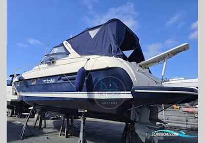 Airon Marine 345 Motorboat 2001, with Volvo Penta KAD 43P engine, France