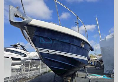 Airon Marine 345 Motorboat 2001, with Volvo Penta KAD 43P engine, France