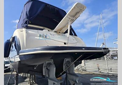 Airon Marine 345 Motorboat 2001, with Volvo Penta KAD 43P engine, France