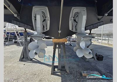 Airon Marine 345 Motorboat 2001, with Volvo Penta KAD 43P engine, France