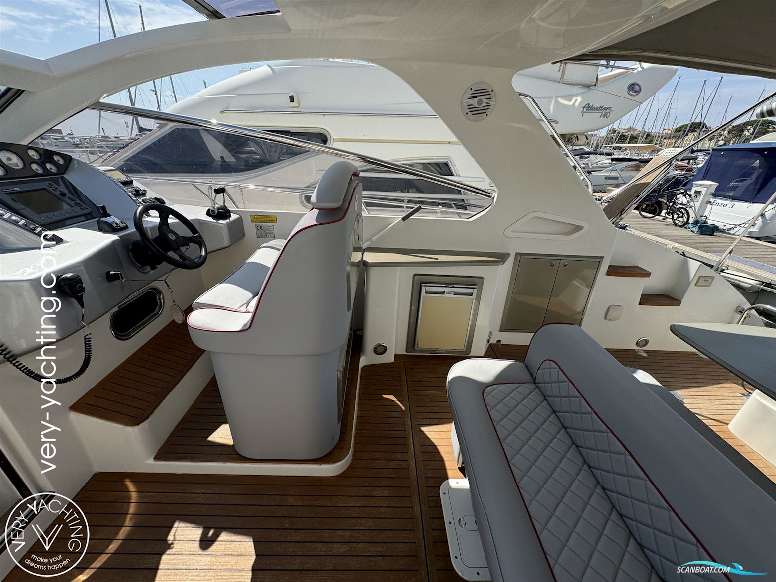 Airon Marine AIRON 400 T-TOP