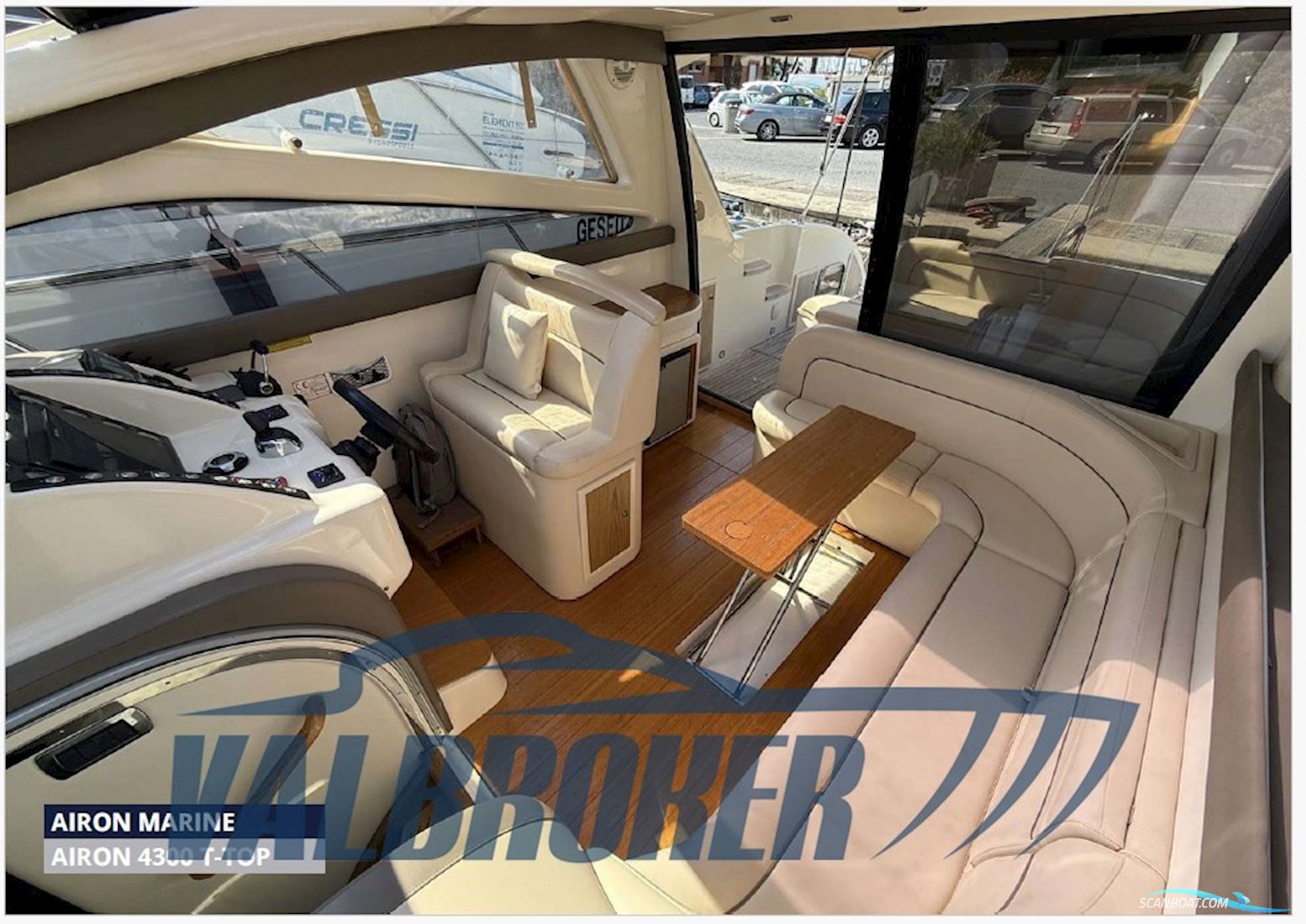 Airon Marine Airon 4300 T-Top