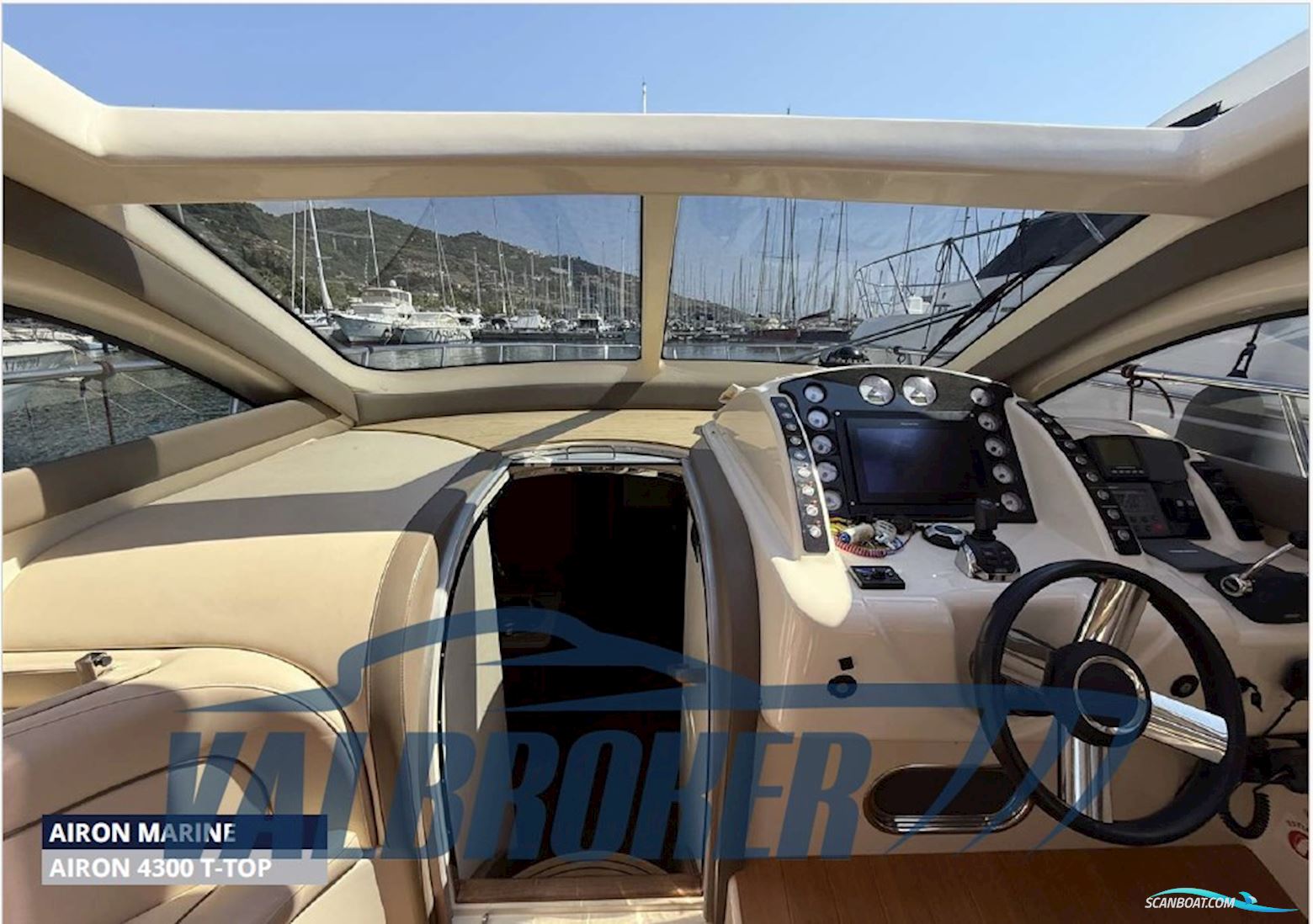 Airon Marine Airon 4300 T-Top