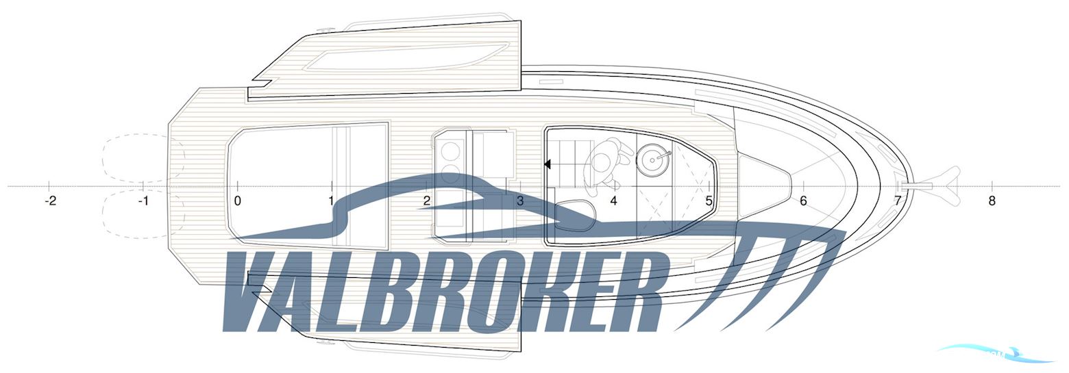 Ala Yachts Ala 8 Walkaround