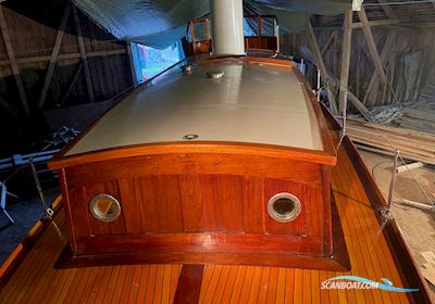 Alba Motorboat 1911, with Volvo Penta engine, Sweden