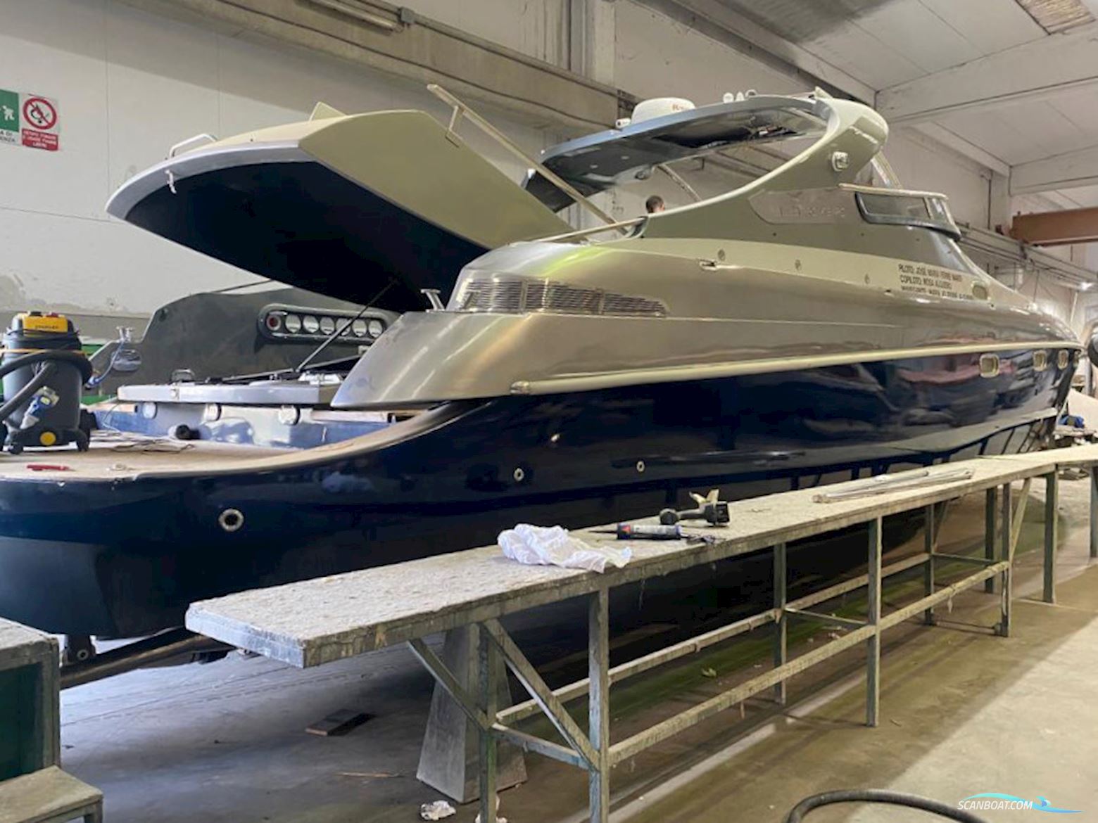 Albatro International S.R.L. Albatro 48 RS