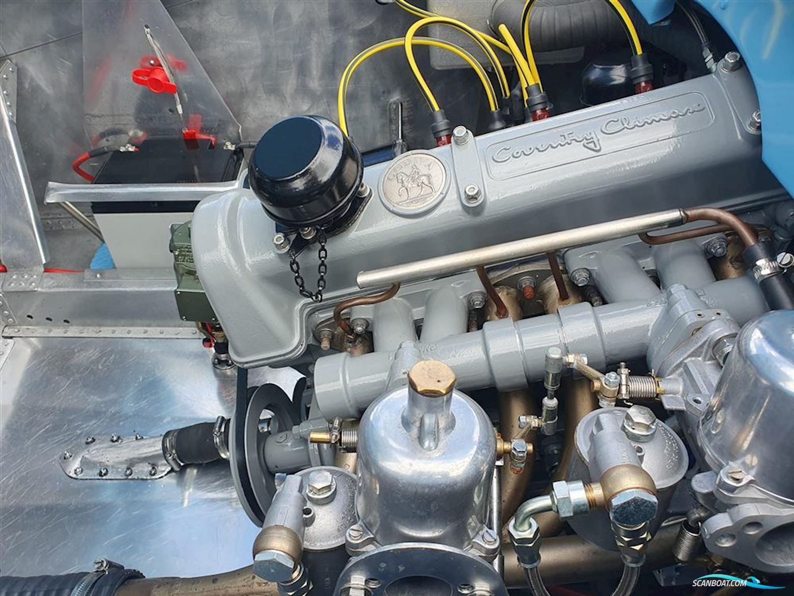 Albatross Continental Mark II