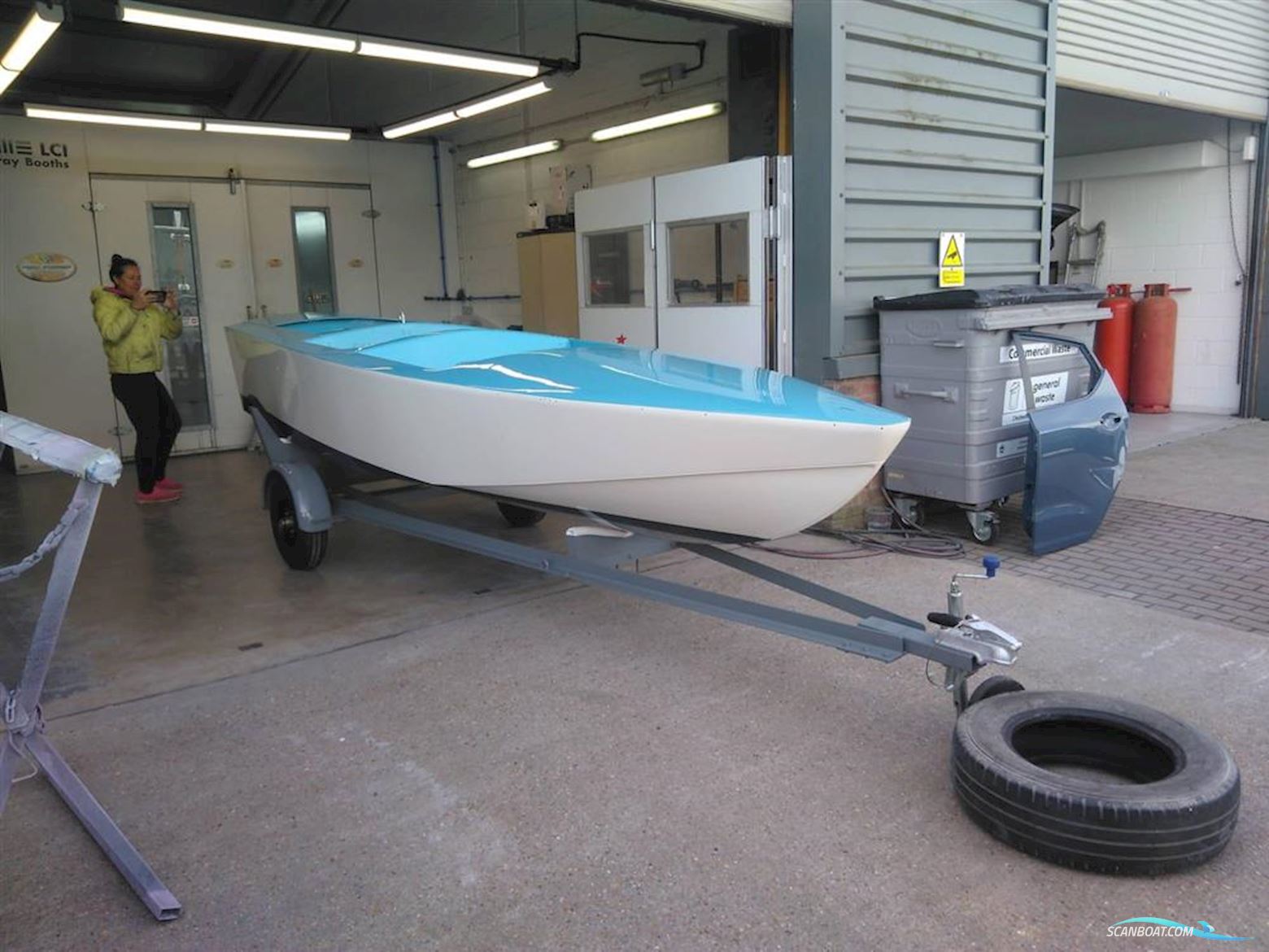 Albatross Continental Mark II