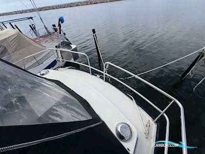 Albin 26 Turbo Motorboat 1980, with Volvo Penta TMD40A engine, Denmark
