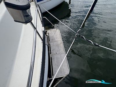 Albin 26 Turbo Motorboat 1980, with Volvo Penta TMD40A engine, Denmark