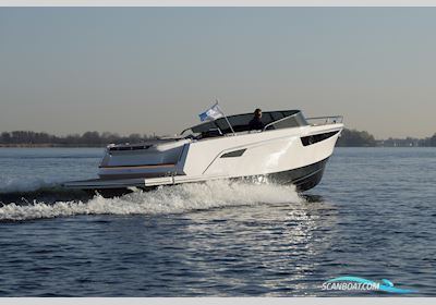 Alfastreet Marine 28 Cabin Motorboat 2023, The Netherlands