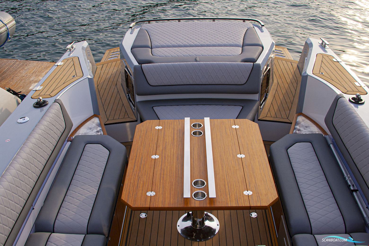 Alfastreet Marine 28 Cabin