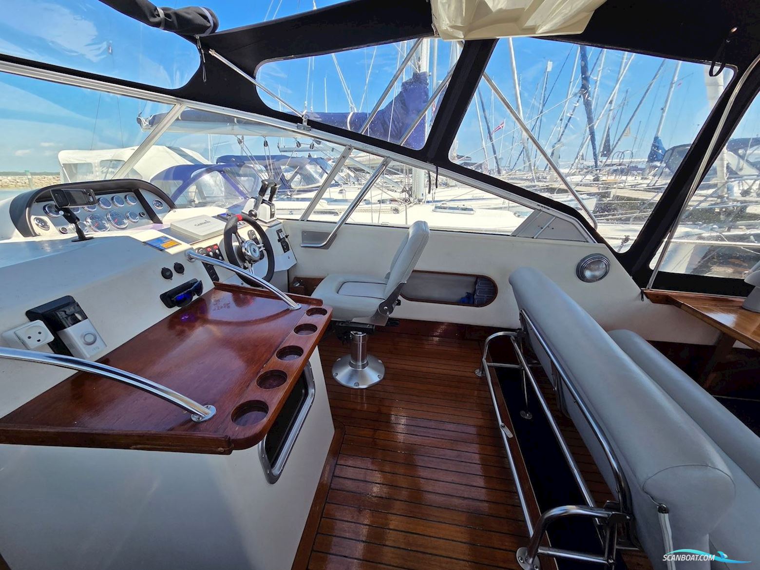 Alicraft 1050 Sports Cruiser