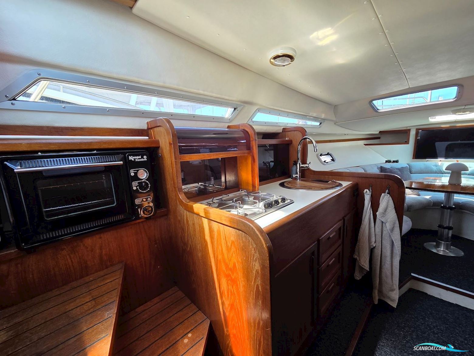 Alicraft 1050 Sports Cruiser