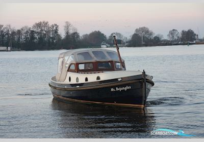 Alm Cabin Cruiser 8.60 OK Motorboat 2008, with Vetus-Mitsubishi engine, The Netherlands
