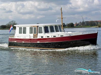 Alm Classic 14.00  - France Proof  Motorboat 2004, The Netherlands