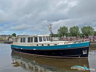Alm Classic 14.15  - France Proof - Stabilizers  Motorboat 2007, The Netherlands