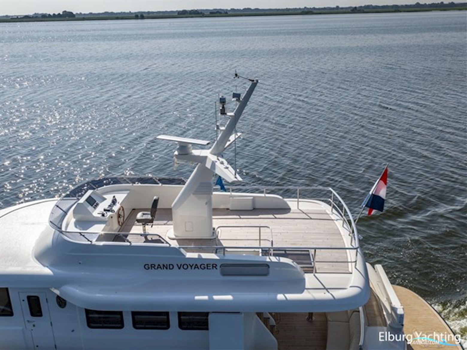 Alm Grand Voyager 65