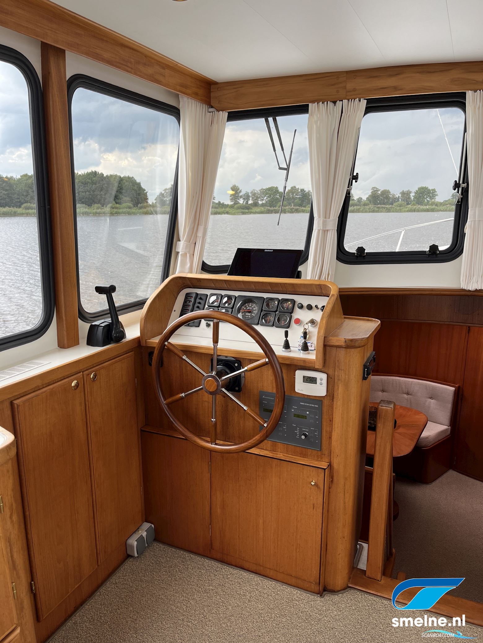 Alm Jachtbouw Variant 1300