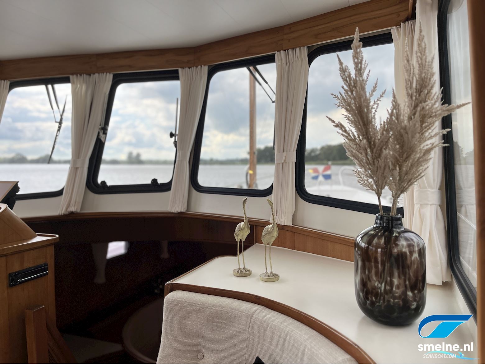 Alm Jachtbouw Variant 1300