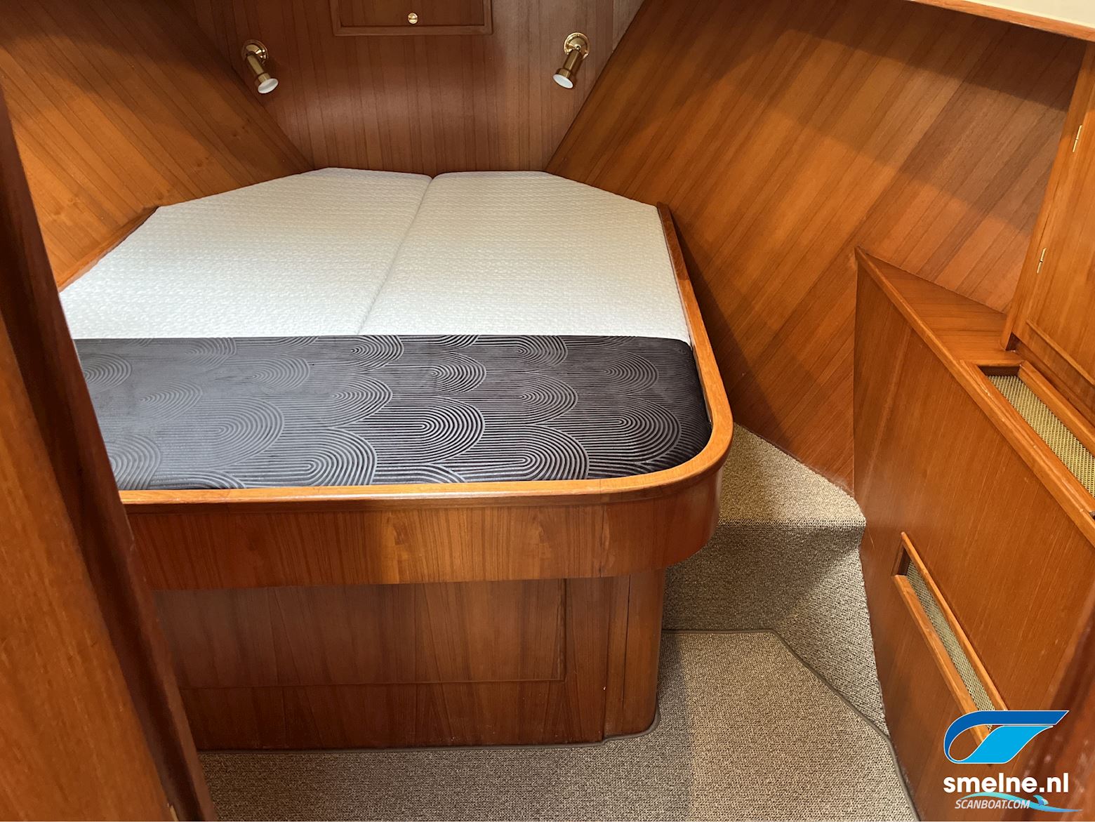 Alm Jachtbouw Variant 1300