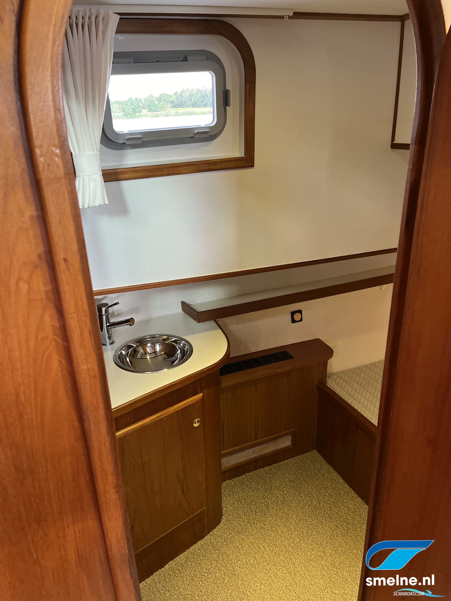 Alm Jachtbouw Variant 1300