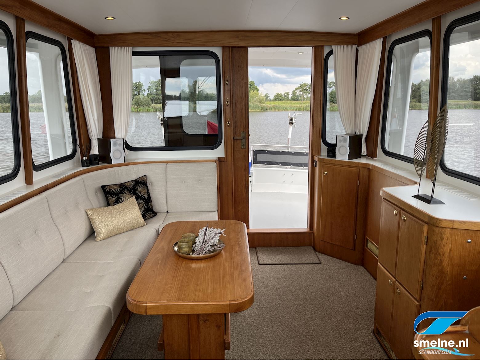 Alm Jachtbouw Variant 1300