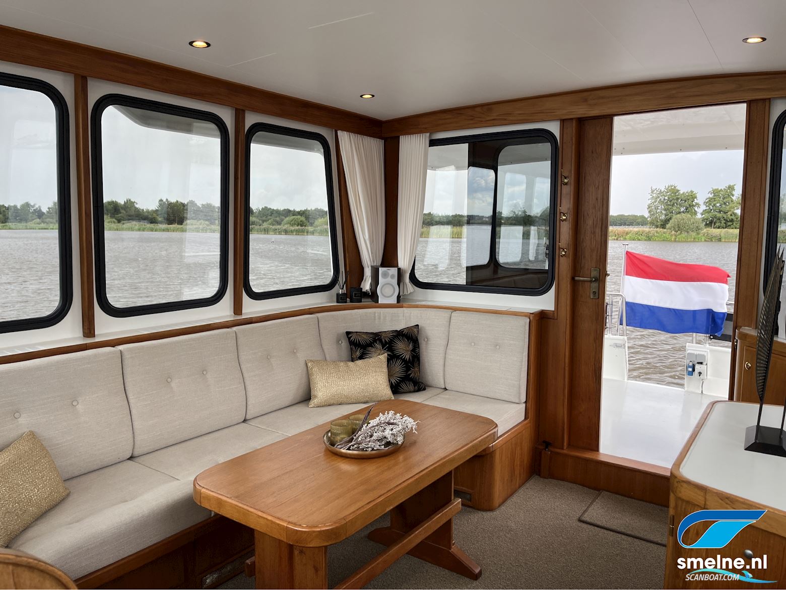 Alm Jachtbouw Variant 1300