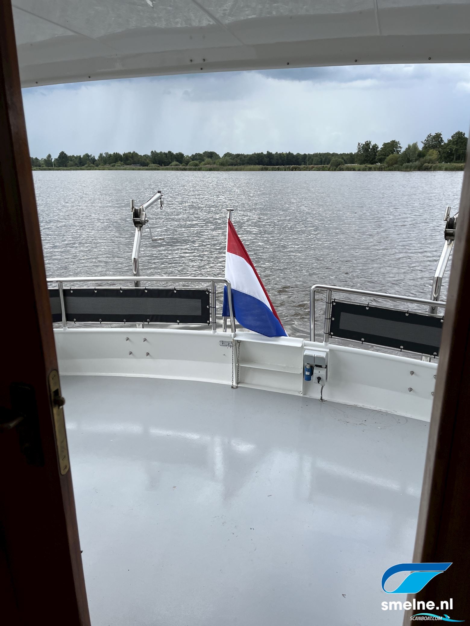 Alm Jachtbouw Variant 1300