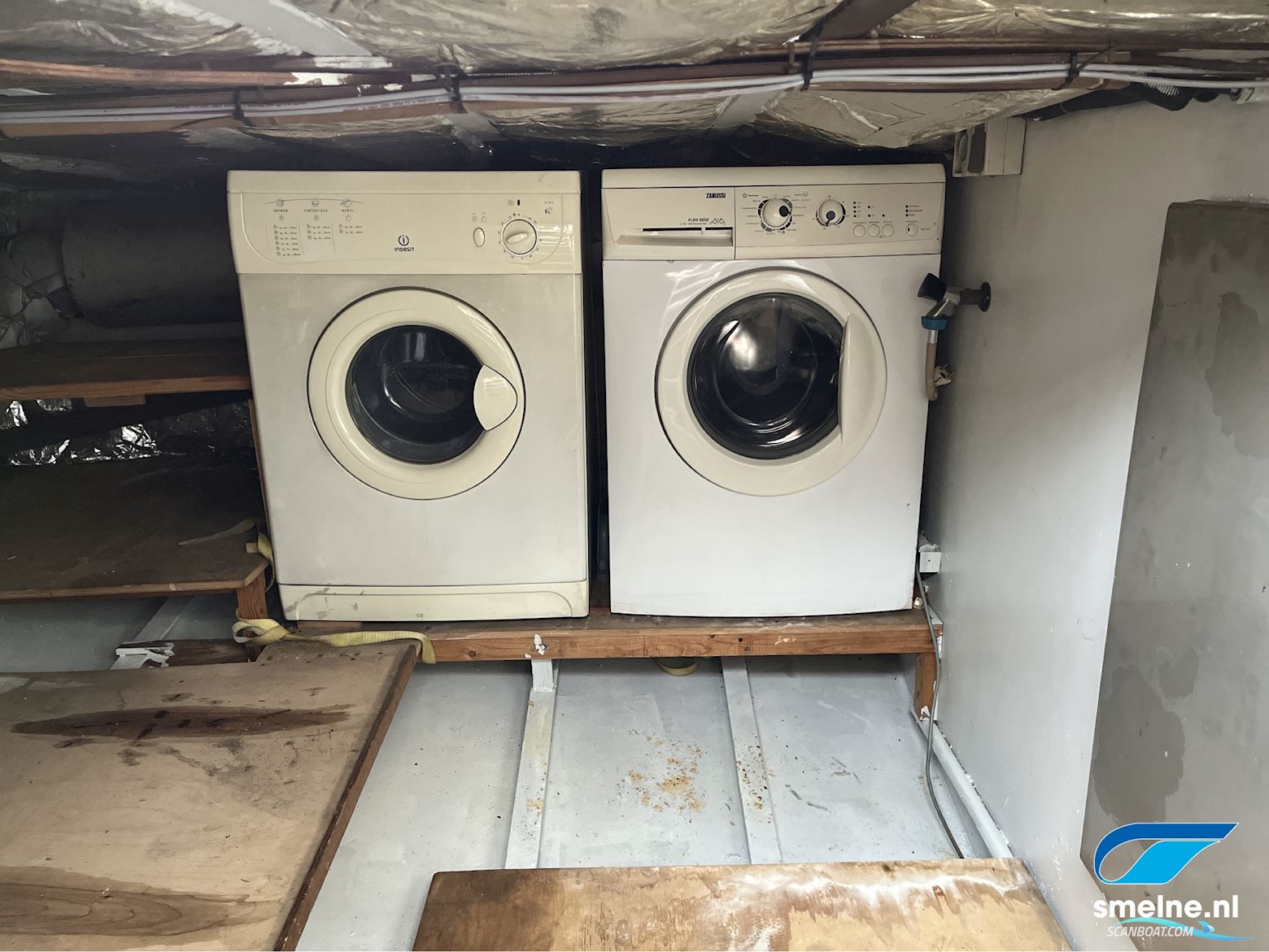 Alm Jachtbouw Variant 1300