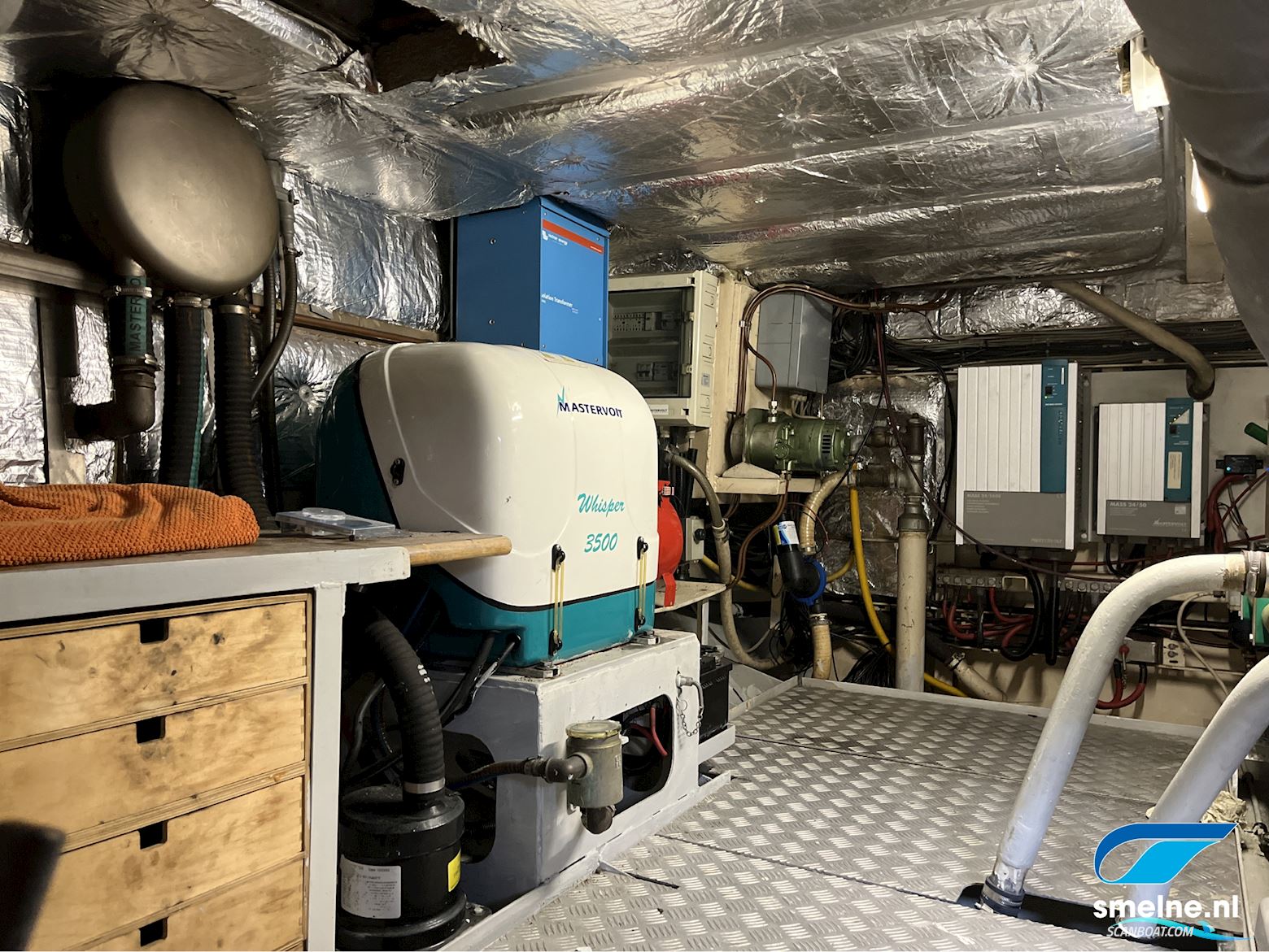 Alm Jachtbouw Variant 1300