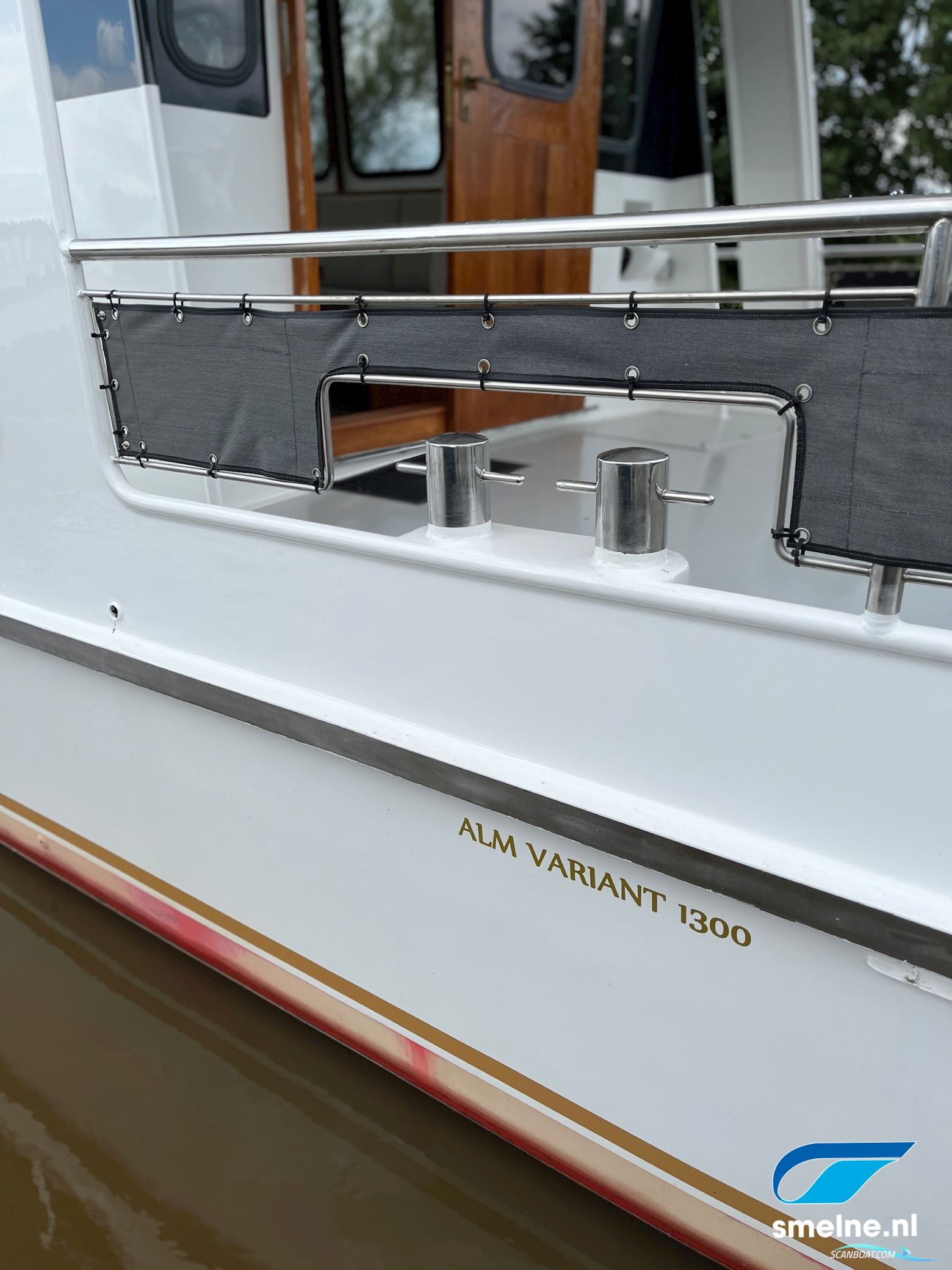 Alm Jachtbouw Variant 1300