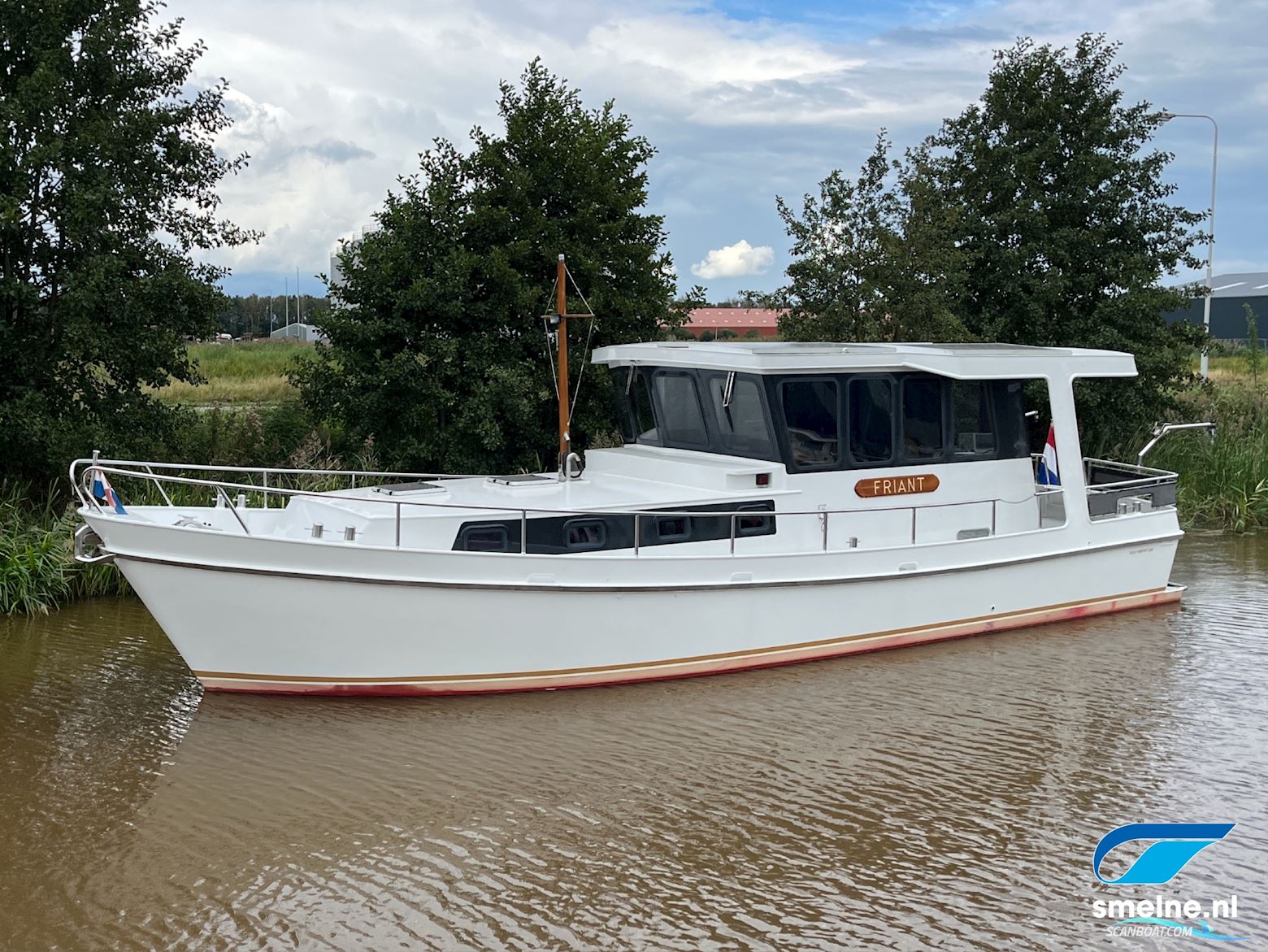 Alm Jachtbouw Variant 1300