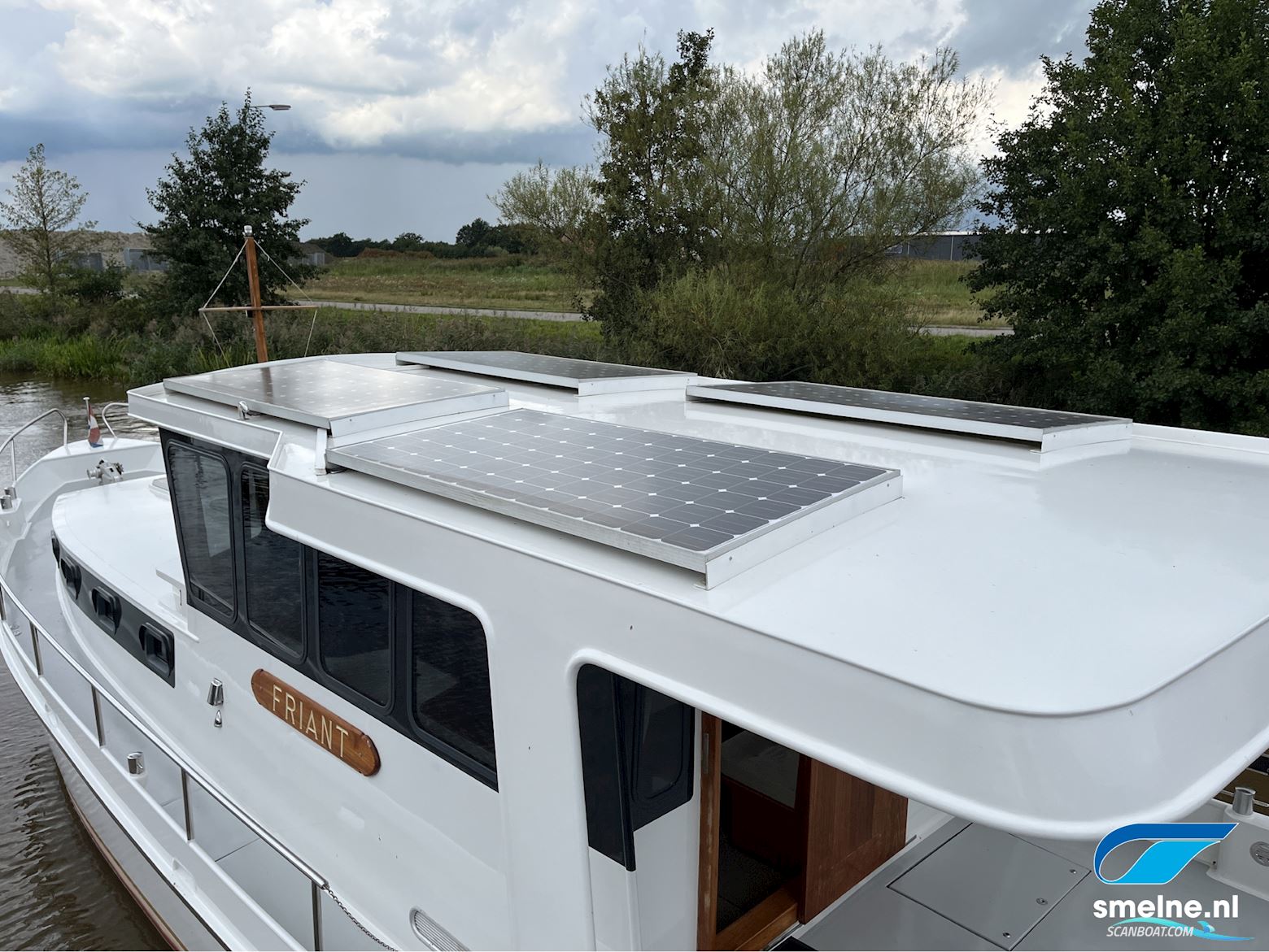 Alm Jachtbouw Variant 1300