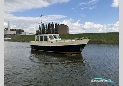 Alm Kotter 10.80 OK Motorboat 2002, The Netherlands