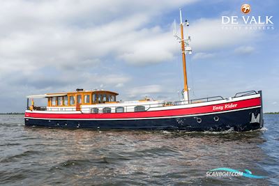 Alm Luxe Motor Motorboat 2018, with John Deere engine, The Netherlands