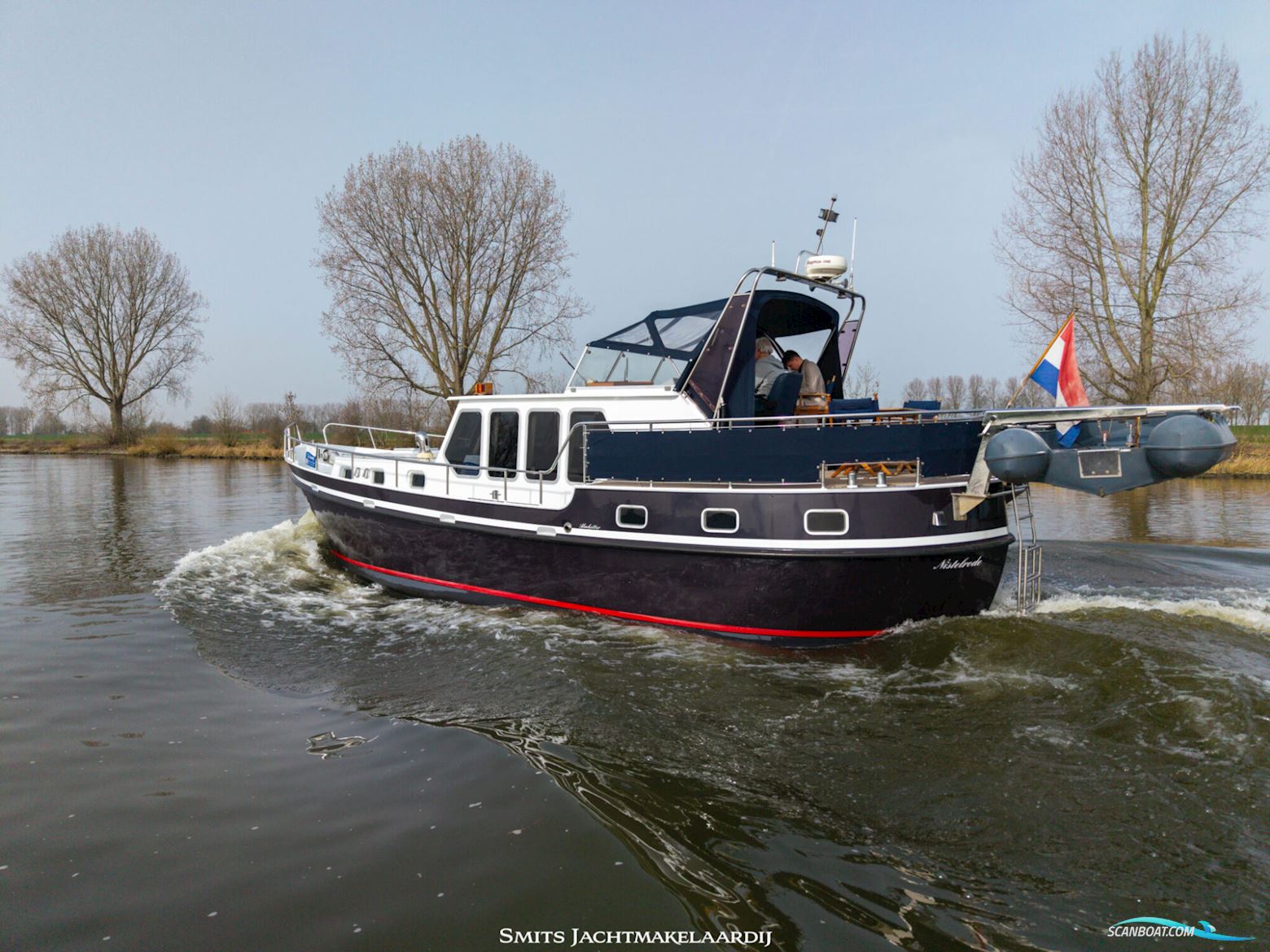 Alm Spitsgatkotter 12.80 AK Cabrio