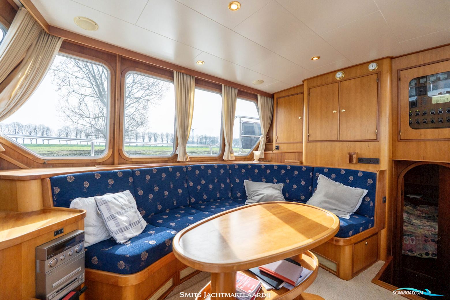 Alm Spitsgatkotter 12.80 AK Cabrio