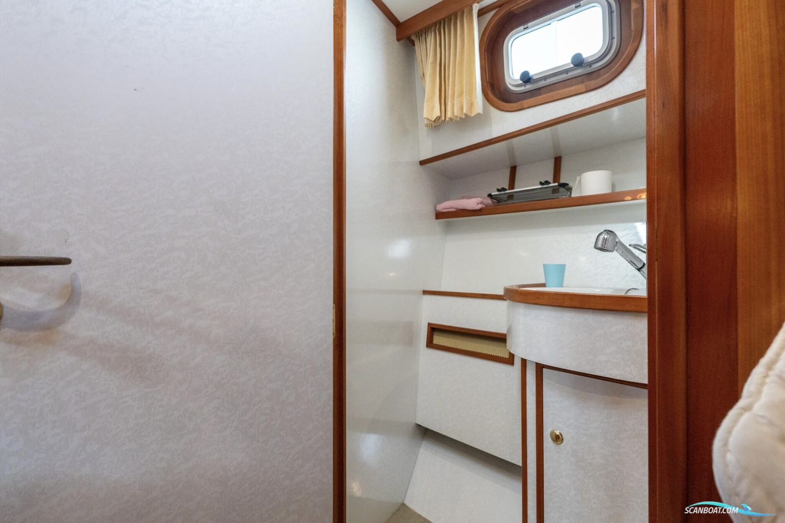 Alm Spitsgatkotter 12.80 AK Cabrio