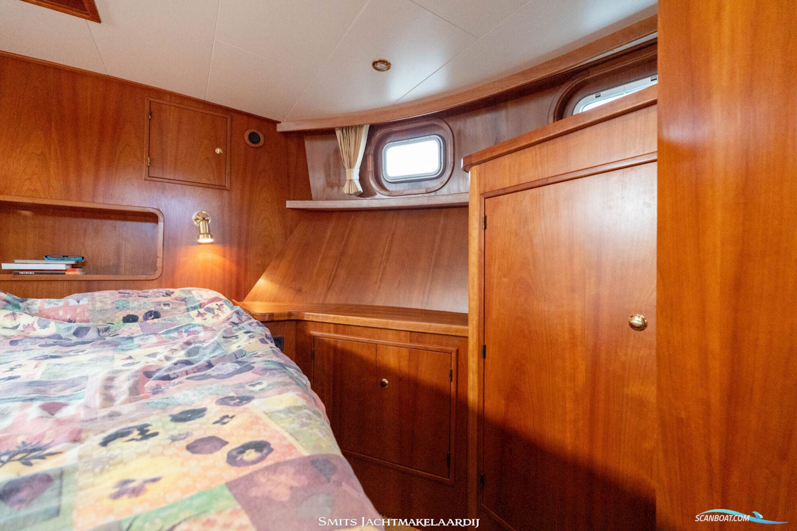 Alm Spitsgatkotter 12.80 AK Cabrio