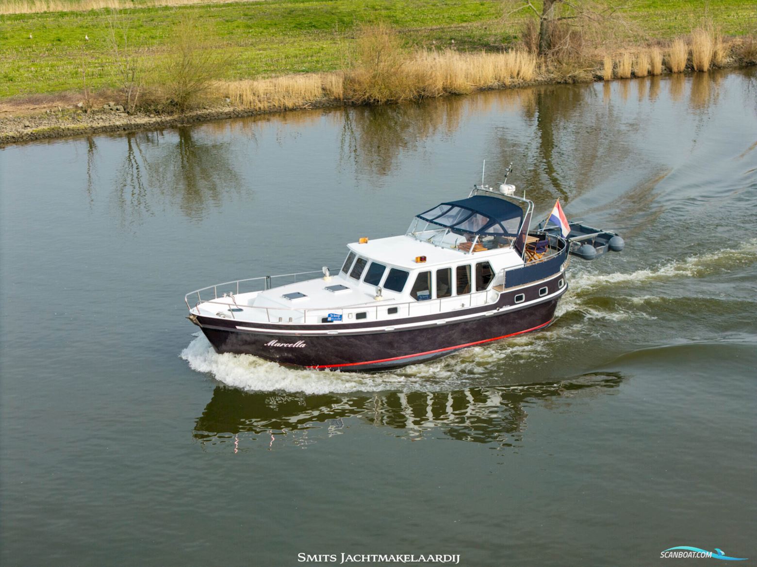 Alm Spitsgatkotter 12.80 AK Cabrio