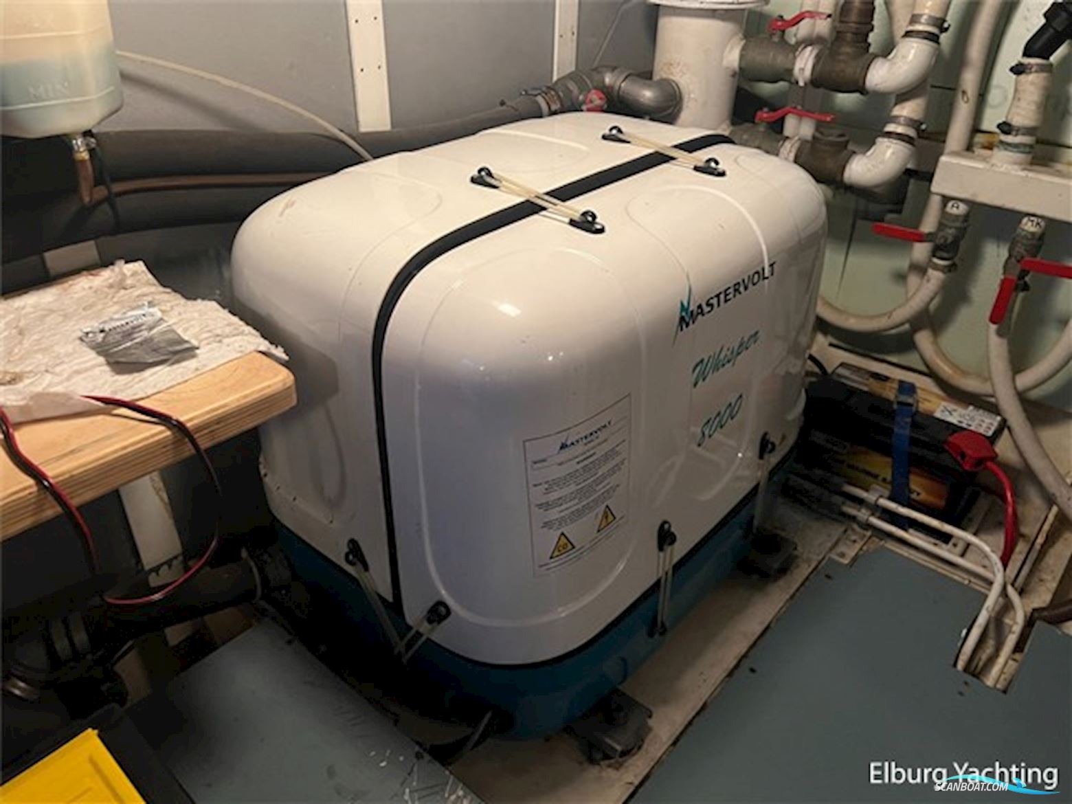 Alm Trawler - 13.20 AD 