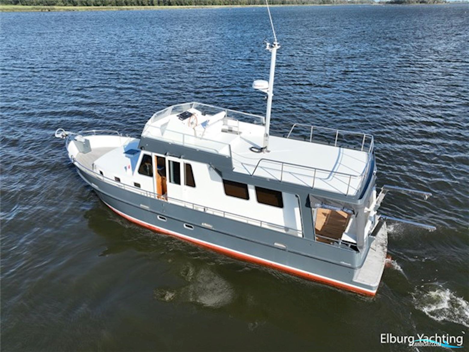 Alm Trawler - 13.20 AD 