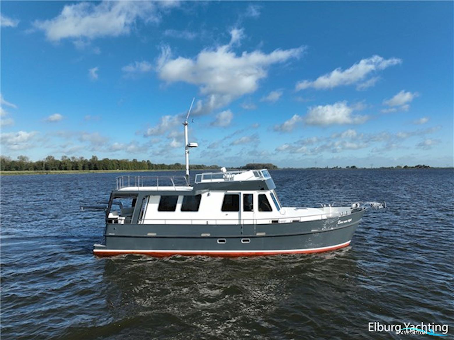 Alm Trawler - 13.20 AD 